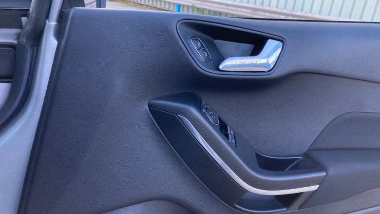 Ford Fiesta 1.0 EcoBoost Zetec 5dr Petrol Hatchback